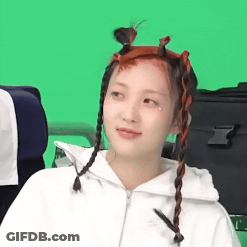 Devious Facial Expression Yoo Yeon Jung GIF