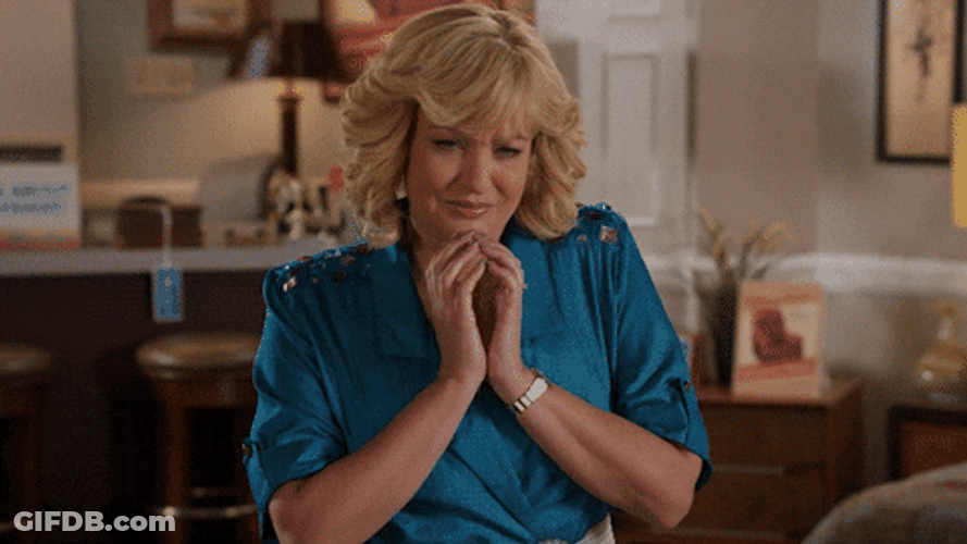 Devious Lady Devilish Smile GIF