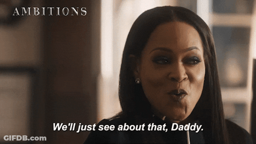 Devious Robin Givens Ambitions GIF