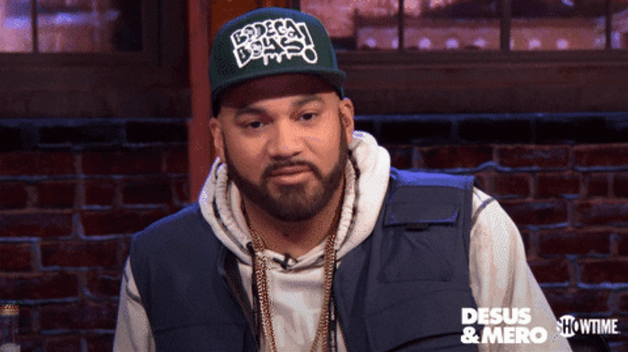 Devious The Kid Mero Nodding GIF