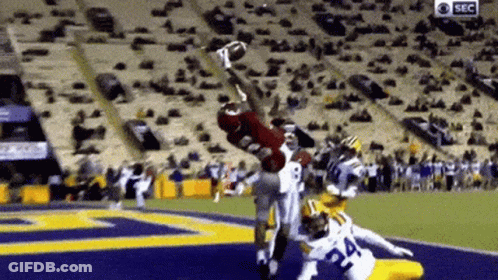 Devonta Smith Alabama GIF