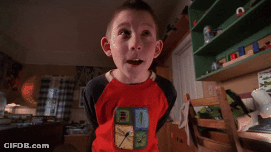 Dewey Wilkerson I Want Everything GIF
