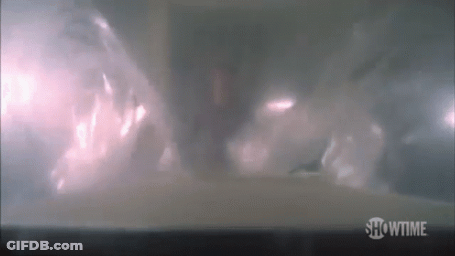 Dexter Morgan Preparing Kill Instruments GIF