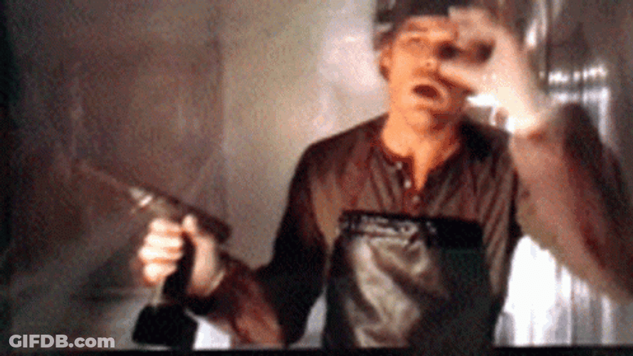 Dexter GIF