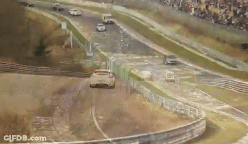 DHL Express Van Hurry Up Delivery GIF