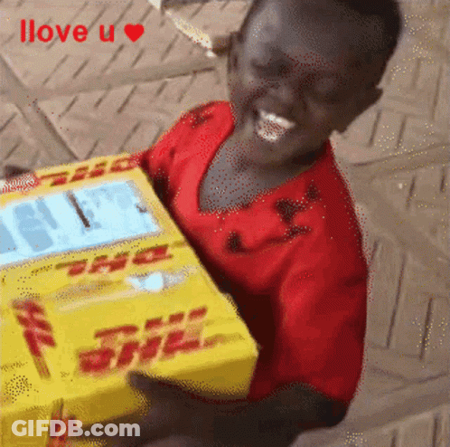 Dhl On Fire GIF