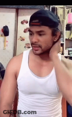 Di Ko Alam Bob Royo GIF
