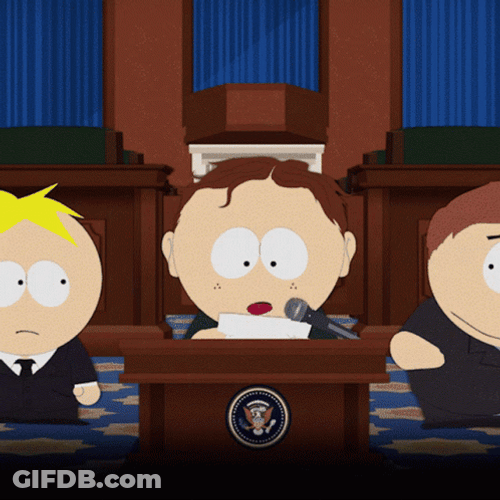 Diabeetus Announcement Scott Malkinson GIF