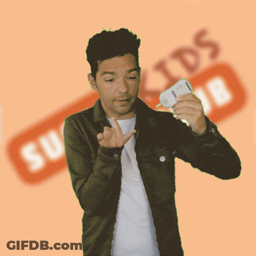 Diabetes Checking My Health GIF