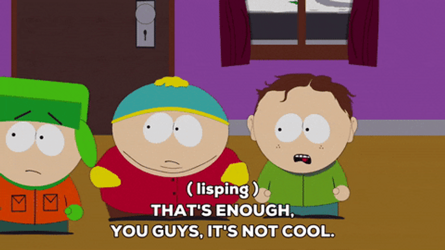 Diabetes Eric And Scott GIF