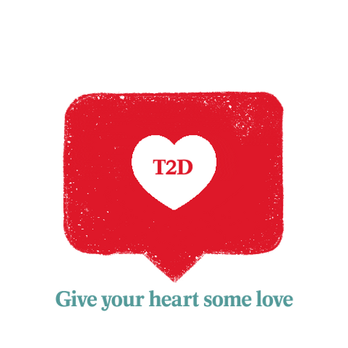 Diabetes Give Your Heart Some Love GIF