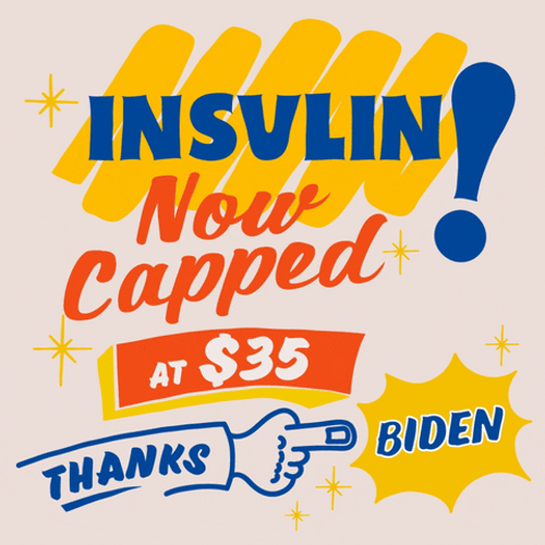 Diabetes Insulin At 35 Dollars GIF