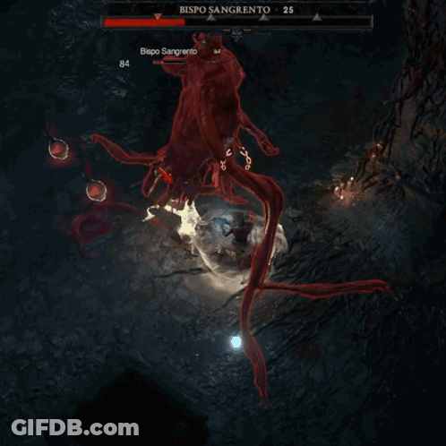 Diablo 4 Crossbow GIF