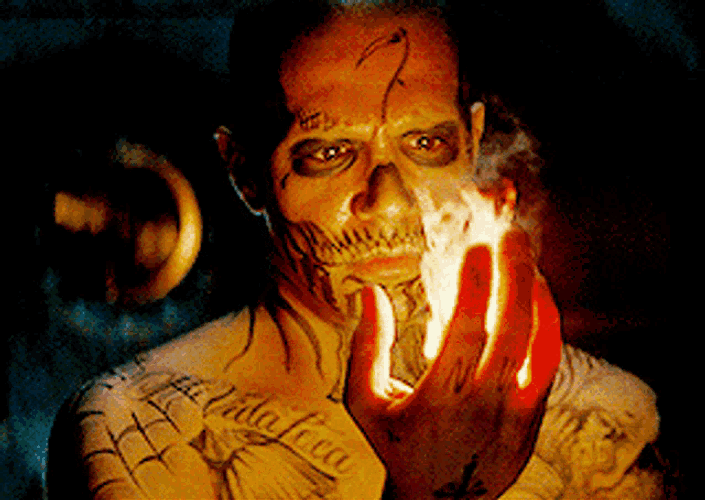 Diablo Suicide Squad GIF