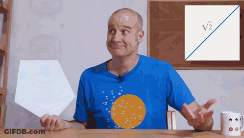 Diagonals In Space Matt Parker GIF