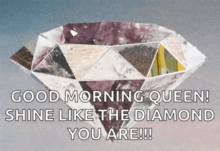 Diamond Bling GIF