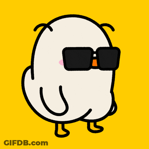 Diamond Hands Holding Fuack GIF