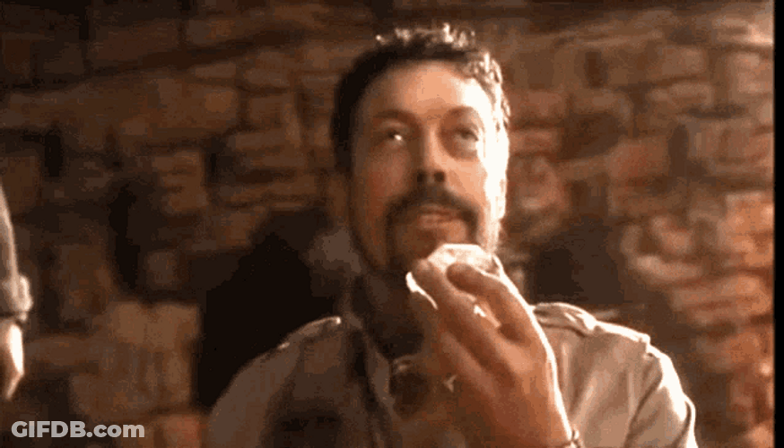Diamond Herkermer Holmolka Congo 1995 Movie GIF