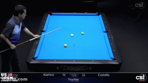 Diamond Pool Table GIF