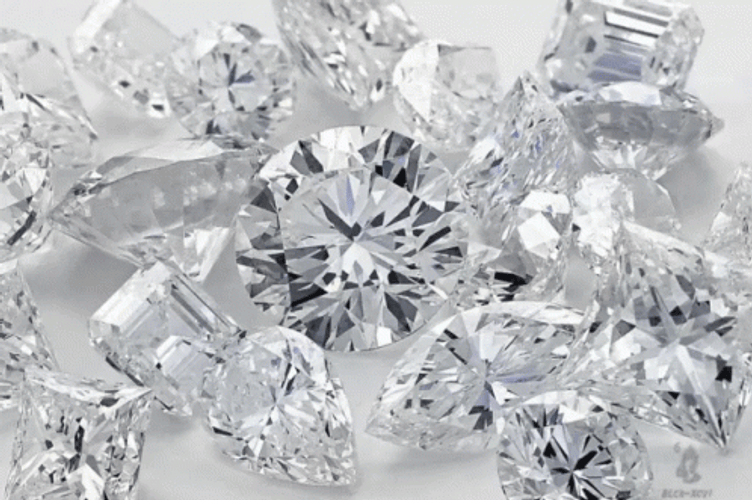 Diamond Supply Co Fancy Cut GIF