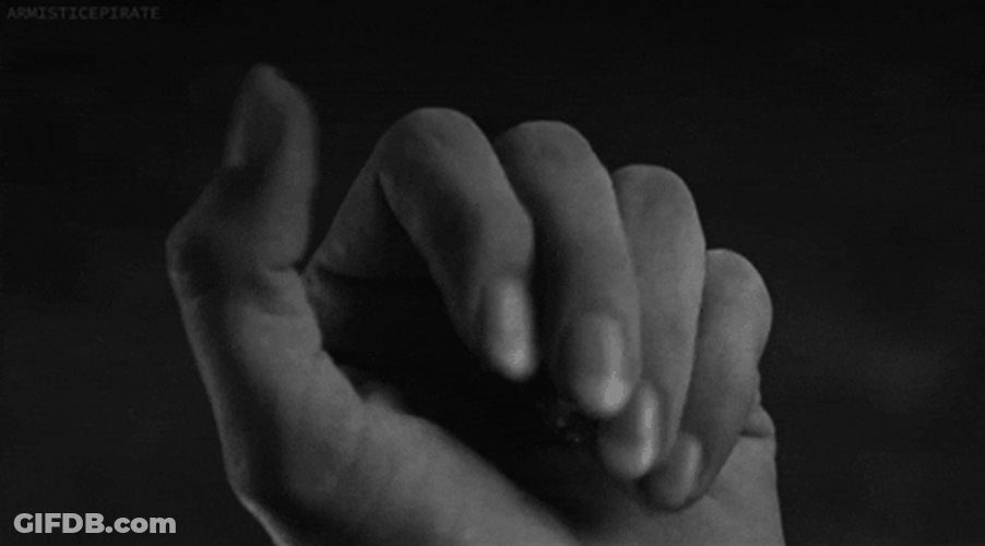 Diamond Supply Co In Hand GIF