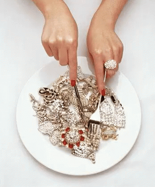 Diamond Supply Co Plates Of Diamonds GIF