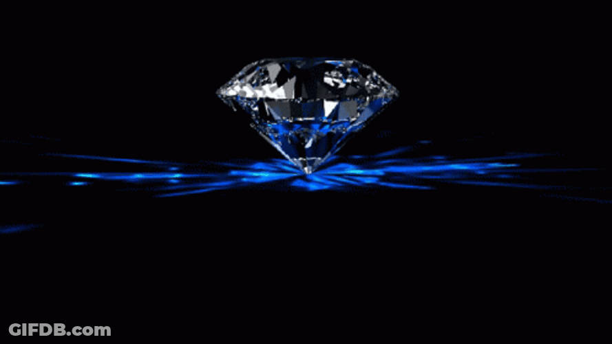 Diamond Supply Co Rotating GIF