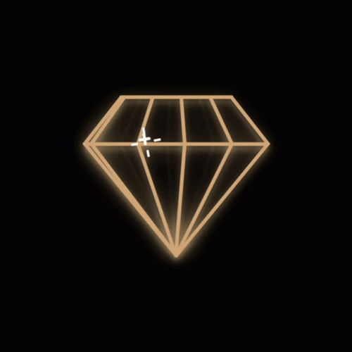Diamond Supply Co Rotating Logo GIF