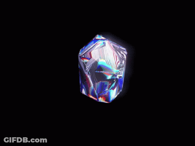 Diamond Supply Co Rough Diamond GIF