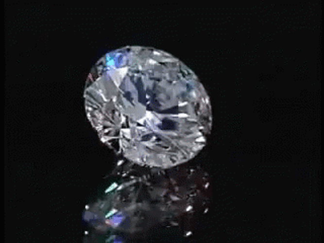Diamond Supply Co Sparkling GIF