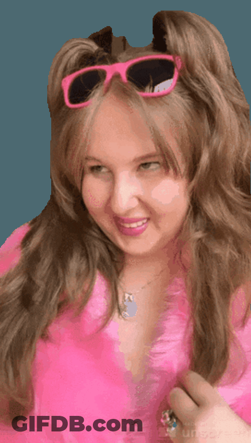 Diana Simán I Want Three GIF