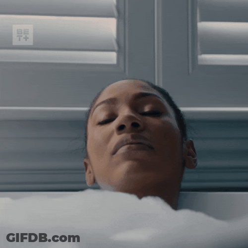 Diarra From Detroit Bubble Bath GIF