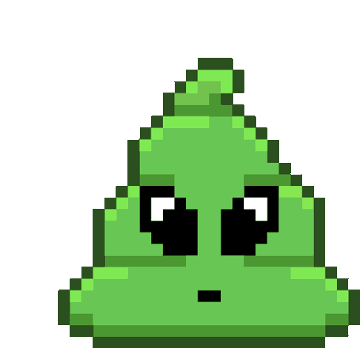 Diarrhea Alien Poop GIF