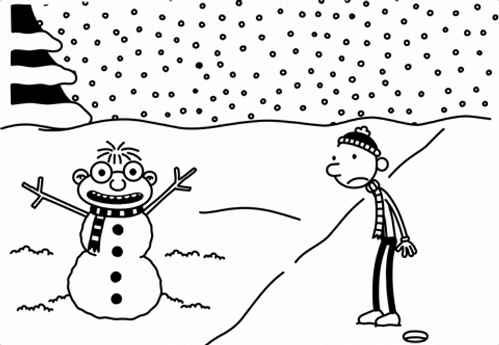Diary Of A Wimpy Kid Greg And Fregley GIF
