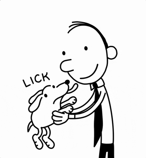 Diary Of A Wimpy Kid Greg Heffley GIF