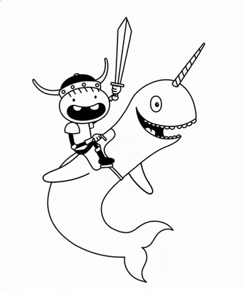 Diary Of A Wimpy Kid King Greg Heffley GIF