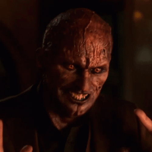 Diavolo Devil Face GIF