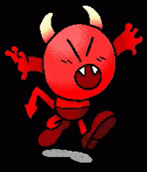 Diavolo Devil Golf GIF