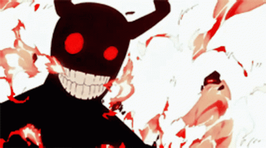 Diavolo Shinra Devil GIF