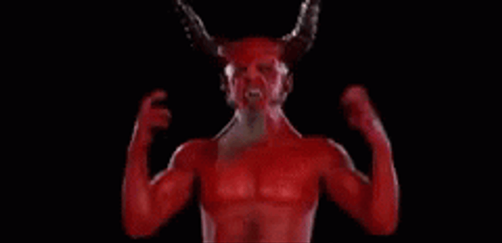 Diavolo Tenacious Devil GIF