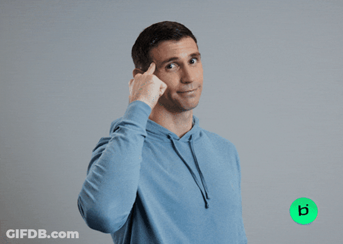 Dibu Emiliano Martinez Bright Idea GIF