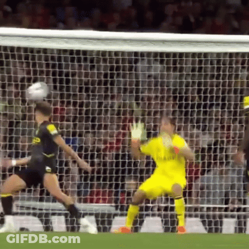 Dibu Emiliano Martinez Game Recap GIF