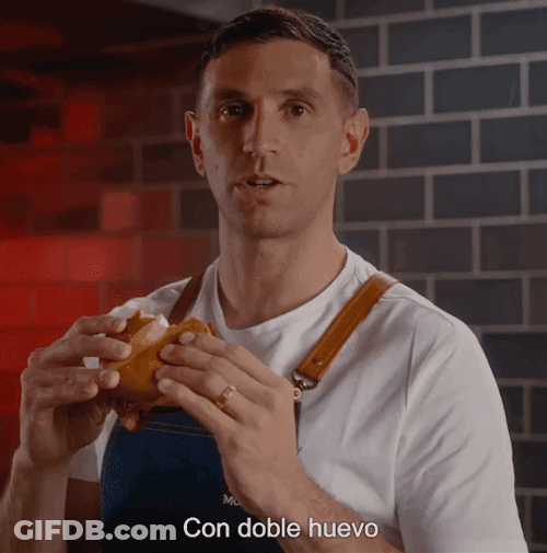Dibu Emiliano Martinez Shaking Heads GIF
