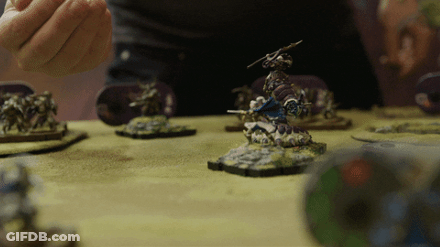 Dice Rolling Tabletop Games GIF