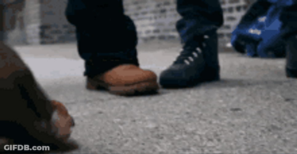 Dice Throw Rolling Ground Street GIF