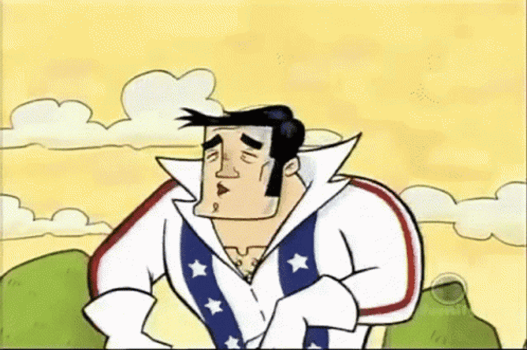 Dick Daring The Replacements Pass Out GIF