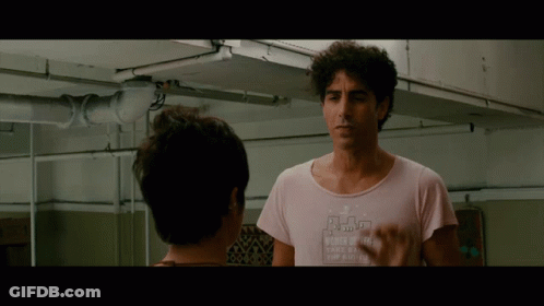 Dictator Bilbul GIF