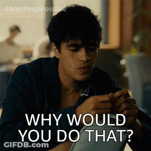 Did I Do That Abubakr Ali GIF