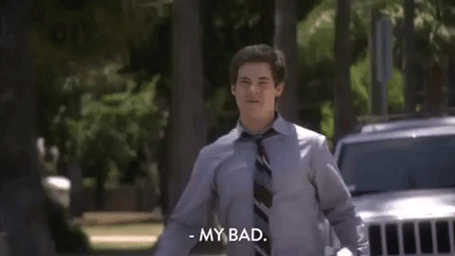 Did I Do That Adam DeVine Comedy Central GIF