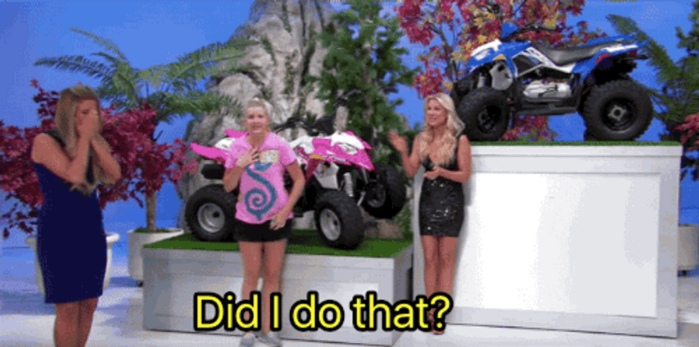 Did I Do That Amber Lancaster GIF